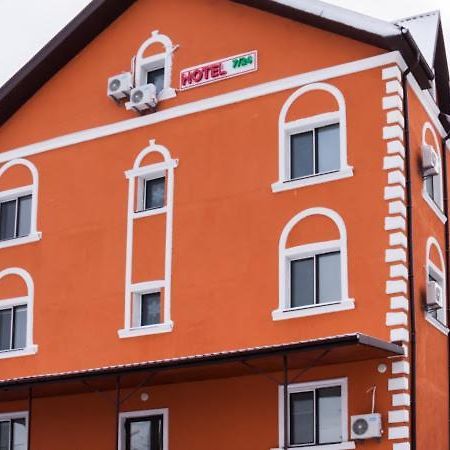 Hotel 7/24 Brovary Eksteriør billede