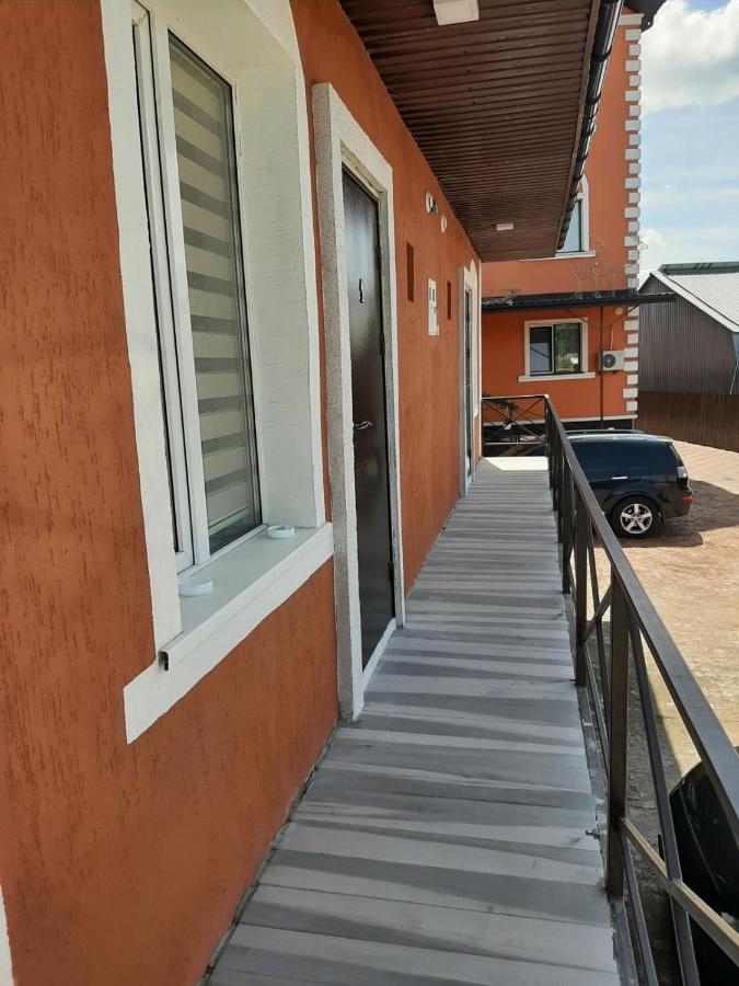 Hotel 7/24 Brovary Eksteriør billede