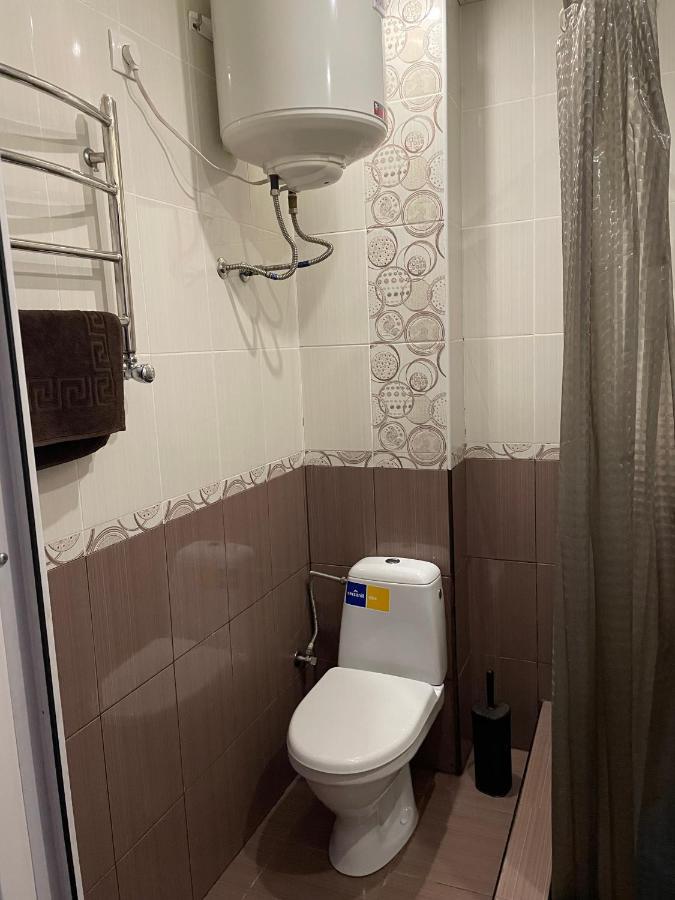Hotel 7/24 Brovary Eksteriør billede