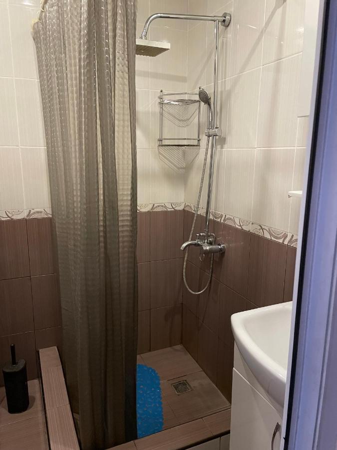 Hotel 7/24 Brovary Eksteriør billede