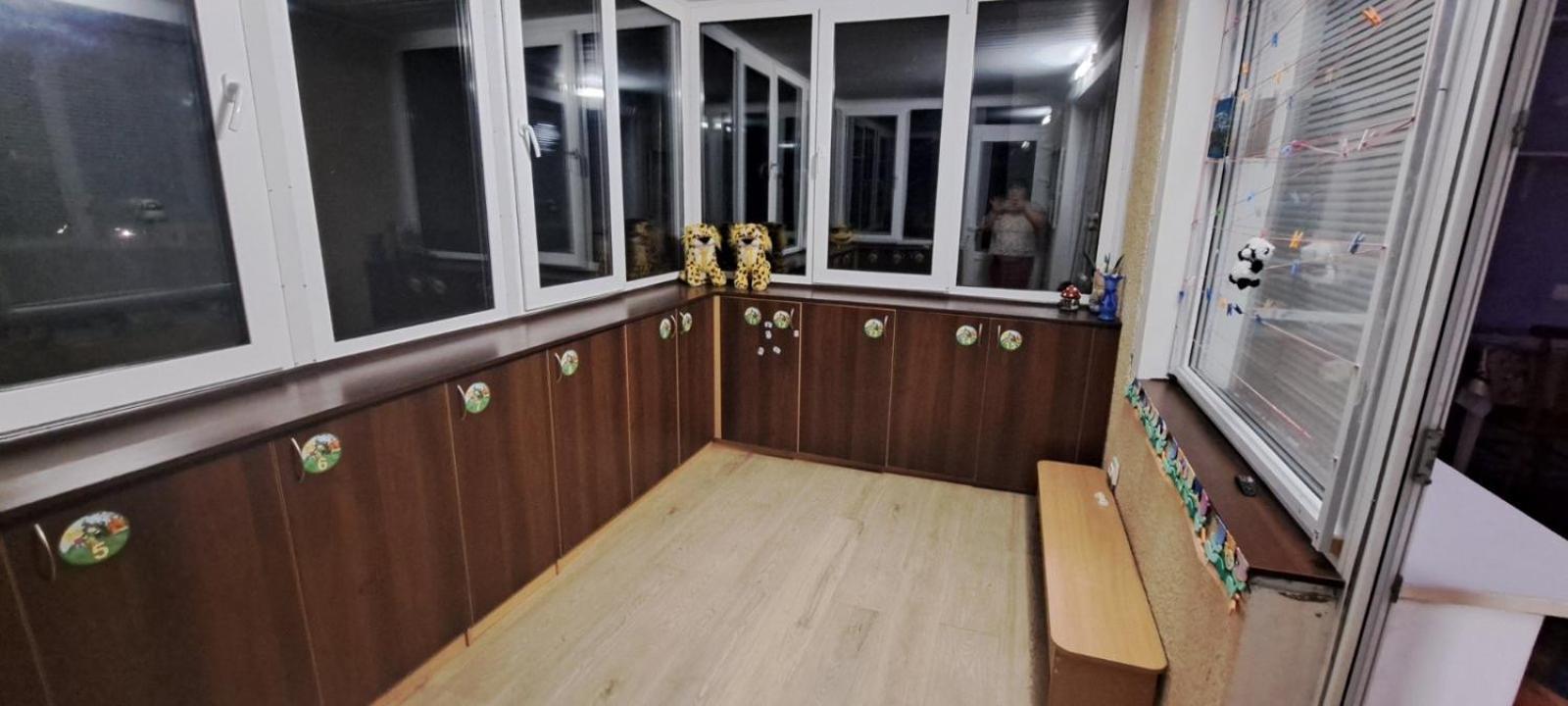 Hotel 7/24 Brovary Eksteriør billede