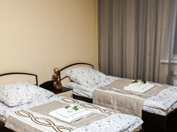 Hotel 7/24 Brovary Eksteriør billede