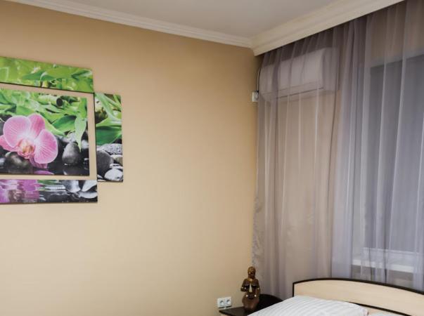 Hotel 7/24 Brovary Eksteriør billede