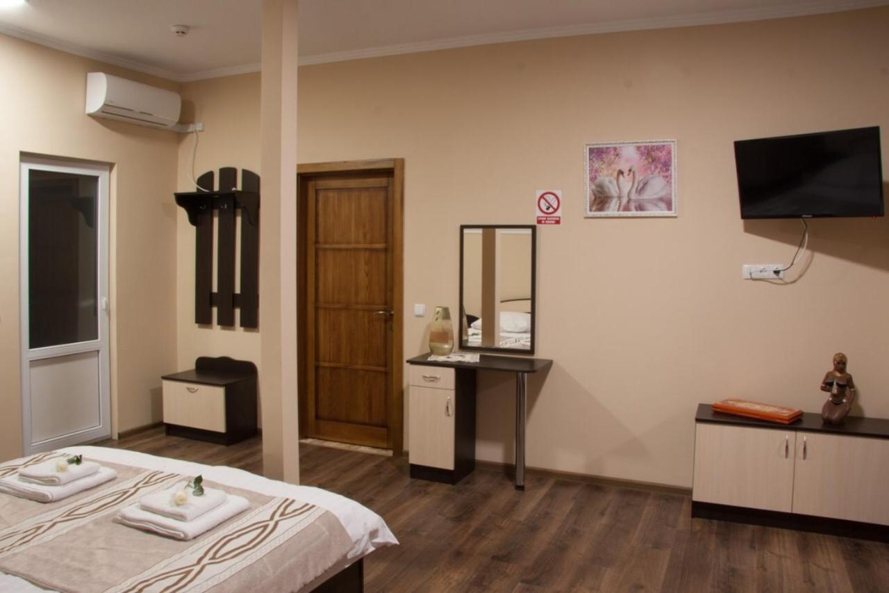 Hotel 7/24 Brovary Eksteriør billede