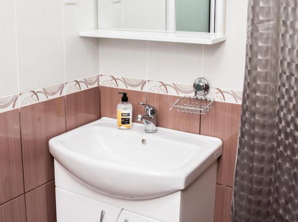 Hotel 7/24 Brovary Eksteriør billede