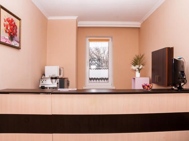 Hotel 7/24 Brovary Eksteriør billede