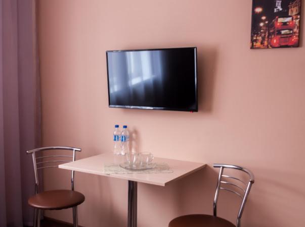 Hotel 7/24 Brovary Eksteriør billede